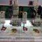 Hot sale Chenille and Flat Mixed Computerized Embroidery Machine price