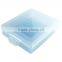 Clear pc plastic box by injection molding