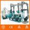 80TPD Large Wheat Flour Machine Price