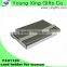 Hot Selling pu Name Card Holder With Metal Switch
