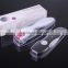 Factory selling! high quality 540 titanium micro needle best derma roller product for skin whitening and wrinkle removal