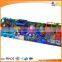 Astronauts theme soft playground item for kids party center