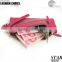 hot sale fashion different colors leather clutch bag