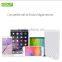 GOLF original pineapple series G17GB smart power bank 8000mAh li-ion Dual USB pineapple power bank