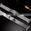 Icarer Armour Stainless Steel Watch Band For iWatch Sliver Wrist Strap For 38MM Apple Watch MT-4251