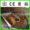 china gold prospecting equipment wet pan mill grinding machine for minerals