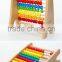 New Design Kids Counting Toys Educational Wooden Mathematics Learning Set Abacus for Children                        
                                                Quality Choice