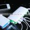 2016 portable power bank 20000mah For iphone 6/samsung galaxy s6 from China suppliers