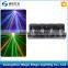 China professional dj equipment 4x10w 4in1 white led security high power led studio lights
