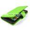 New Arrival 2014 Hot Sell Wallet Flip Leather Case Cover for Huawei Y530
