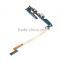 For Samsung Galaxy S4 Active I537 I9295 USB Charge Port Flex Cable Mic+Tool Promotion