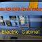 60W 80W 100W 150W Co2 Laser Cutting Flat Beds