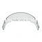 PC ice hockey helmet visor