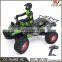 2.4G 4WD 1:12 Full Scale High speed remote control universal rc car rc truck