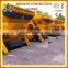 Rolling Drum Mixer JZM750 sand concrete mixing machine