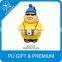 Anti PU Stress Ball With Custom Logo