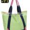 Waterproof Polyester Wholesale Beach Tote Bags Handbags