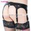 Fashion No MOQ Black Suspender Garter Belt for Women                        
                                                                Most Popular