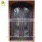 Villa & garden wrought iron door french doors used exterior door