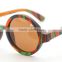 Dizygotheca elegantissima wooden frame sunglasses China factory direct sale manufacturer wholesales