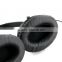 Digital retractable sport headset metal earphone