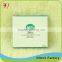 Cosmetics packaging use white cardboard box