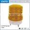 CNTD 1 Year Warranty Small size 50mm Garage Door LED Warning Light Signal Light C-5041
