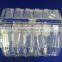 HGMF-600D HGPACKER plastic food tray box with cover machine