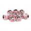 Hot Selling Rhinestone 10 pcs Olive Green Color Glass Beads Loose Beads