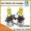 3000K 4300K 6500K 8000K 10000K 5 color options G4S 7000LM H13 LED headlight