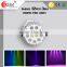 DJ Disco LED Flood Light,Mini Par Light,LED 12pcs 4in1 RGBW DMX Par Light
