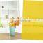visfilm yellow decorative wall plastic film