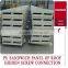 made in china pu sandwich panel for sale uae