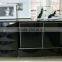 5mm dark green painted Glass/back painted glass/wall decorative glass