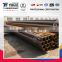 round welded carbon erw steel pipe factory