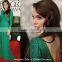 Angelina Joile Green Sequined Long Sleeves Party Dress Red Carpet Dresses at Golden Globe TPD224