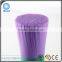 Purple nylon 612 tooth brush fiber