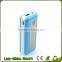 New Cheap OEM Portable power bank 5200mah with 18650 battery charger