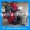 (website: hnlily07) Complete Wood Pellet Production Line / Ring Die 10mm Straw Pellet Machine For Export