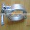 PM wedge clamp Concrete pump schwing wedge coupling 6"