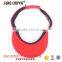 100% Cotton Cheap Sport Sun Visor Hat