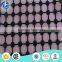 100%polyester african lace embroidery fabric for sale