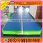 Customized Size & Colour Inflatable Tumble Gymnastic Mat