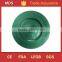 Coloured arcoroc ripple tempered glass dinner plates charger