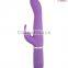 10 function silicone purple g spot rabbit vibrator for women