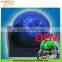 Pressing type LED police light/emergent warning light/protable mini police lamp