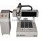 mini 3030 CNC Engraving milling 4 Axis Router Machine