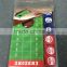 Hot selling Mini Pool Table Games in size:34x22x7cm