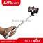 2015 NEW design Wireless Mobile Phone Monopod Selfie Stick for iPhone for Samsung Wireless Remote Selfie Stick
