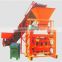 hollow block machinery from China manufacture patented technology/New condition price concrete block machine